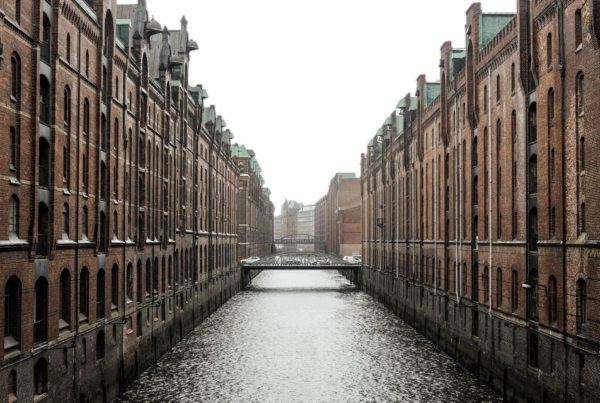 Hamburg Speicherstadt
