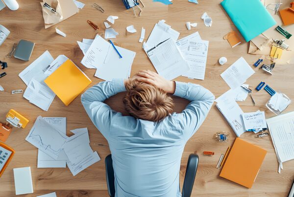 Führungskraft bleibt unter Druck handlungsfähig – Coaching Führen unter Druck & Stress für Führungskräfte