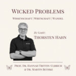 Folgencover Wicked Problems mit Thorsten Hahn