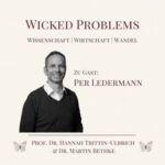 Folgencover Wicked Problems mit Per Ledermann