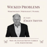 Folgencover Wicked Problems mit Jürgen Trittin